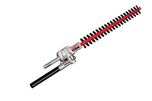 TrimmerPlus AH721 22-Inch Dual Hedger Attachment for Attachment Capable String Trimmers, Polesaws, and Powerheads (Renewed)