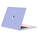 TOP CASE MacBook Air 13 Inch Case 2019 2018 Release A1932 Retina Display, Classic Series Rubberized Hard Case Compatible MacBook Air 13