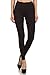 Always Solid Color Buttery Soft Full Length Leggings - Black Color
