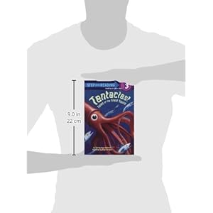 Tentacles!: Tales of the Giant Squid (Step into Reading)