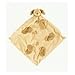 Angel Dear Baby Blanky - Puppy,Tan