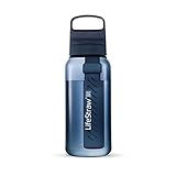 LifeStraw Go Series – BPA-Free Water Filter