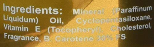 OKAY MIST HAIR SPRAY with VITAMIN E OIL 2oz / 59ml