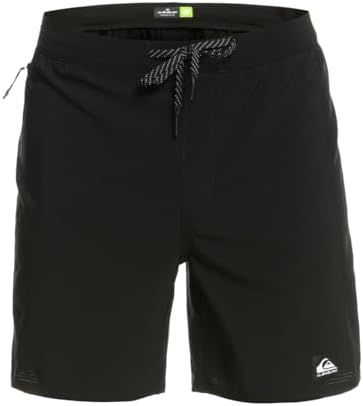 Homme Everyday Volley 15 Maillot De Bain, Noir, M EU