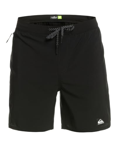 Homme Everyday Volley 15 Maillot De Bain, Noir, M EU