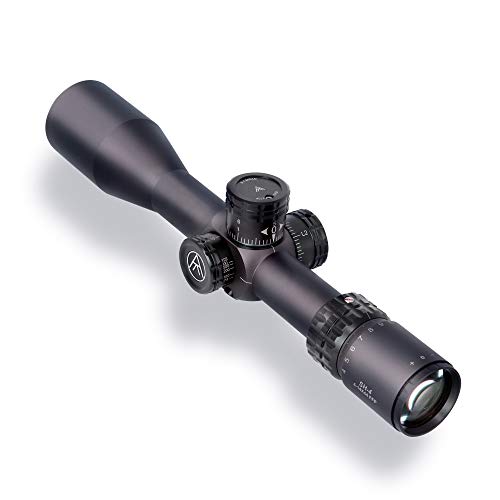 ARKEN OPTICS SH-4 4-14X44 FFP Zero Stop First Focal Plane Tactical Long Range Shooting and Hunting Scopes Rifle Scope Riflescope Sight