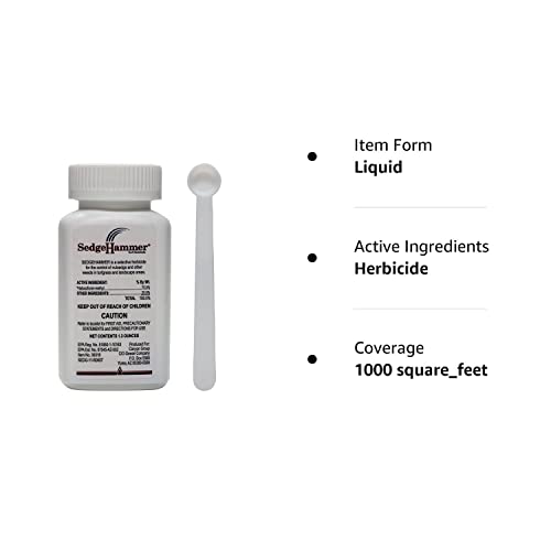 Sedgehammer 51516 Herbicide, Clear Pricepulse