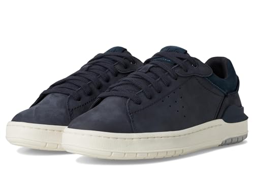 Clarks CourtLite 2 Run Navy Nubuck