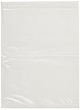 3M Non-Printed Zipper Closure Packing List Envelope