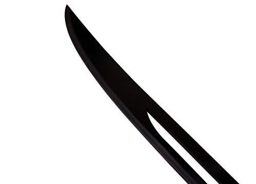Mtxc Bleach Cosplay Kurosaki Ichigo Zanpakutou The Real Zangetsu-Long Black - Image 3