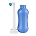 PB450 High Capcity Lightweight Durable Blue Travel Portable Bidet Bottle for Personal Hygiene & Cleaning