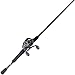 Zebco ZR33 Spincast Combo, 6'