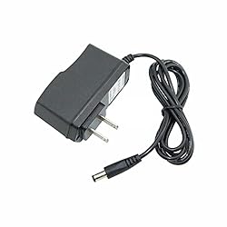 YJZLYS AC Adapter Charger for Zoom G1 G1X G1on