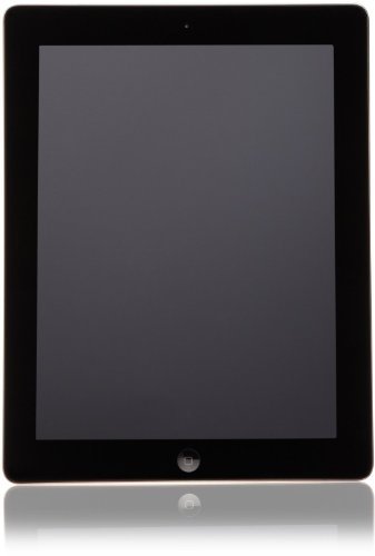 Apple iPad MD368LL/A(64GB, Wi-Fi+4G, Black) 3rd Generation (Refurbished)