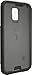 OTTERBOX Commuter Series Wallet Case for Samsung Galaxy S5 - Retail Packaging - Black