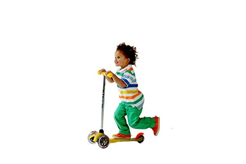 Micro Mini Original Kick Scooter - Yellow - Thumbnail 6