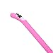 JIA JUN Apple Pencil Accessories Case Cover for Apple Ipad Pro 12.9,New Ipad 10.5,Silicone Pouch Holder Bag Grips Colored Apple Pencils-Pink