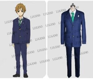 Amazon Lugano たまこまーけっと 大路 もち蔵 風 クリスマス ハロウィン コスチューム コスプレ衣装 男ll コスプレ 仮装 通販 Amazon Lugano たまこまーけっと 大路 もち蔵 風 クリスマス ハロウィン コスチューム コスプレ衣装 男ll コスプレ 仮装 通販