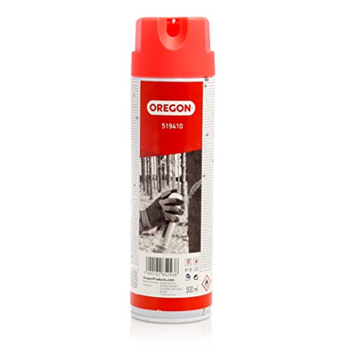 Oregon 519410 forstmarkering rood
