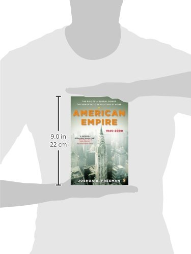 image for American Empire: The Rise of a Global Power, the Democratic Revolution