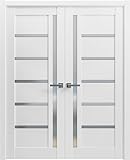 SARTODOORS French Double Panel Lite 84 x 96 with
