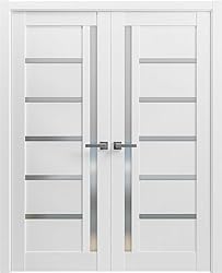 SARTODOORS French Double Panel Lite 84 x 96 with