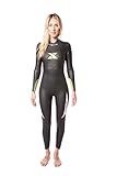XTERRA Women's Volt Triathlon Wetsuit Full Suit 3/2mm