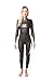 XTERRA Women's Volt Triathlon Wetsuit Full Suit 3/2mm
