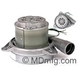 115334 Lamb Central Vacuum Motor