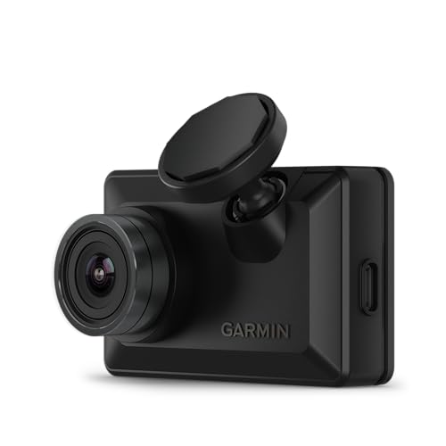 Garmin Dash Cam X310, 2.4 Intuitive Touchscreen Display