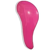 Mousand Magic Detangling Hair Brush Comb Shower Hair Brush Salon Styling Tamer Tool for Women, Girls, Men & Boys - Use in Wet and Dry Hair