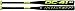 Miken DC41 Denny Crine Four Piece ASA Supermax Softball Bat, Black, 34