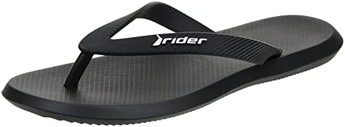 Chanclas Rider Cape XVIII - Talla EU 43 - Suela Antideslizante Y Plantilla Acolchada