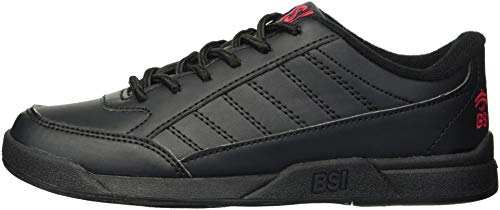 4 BSI+Basic+Bowling+Shoes+Black