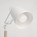 YEELIGHT Smart LED Light Bulb, Wi-Fi, Soft White, Dimmable, 60W Equivalent, E26 110V, Smartphone Controlled, Works with Alexa and Google Assistant