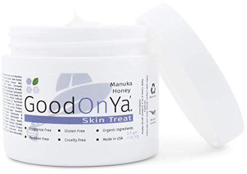 Manuka Honey Face Moisturizer with Coconut Oil, Cocoa Butter, Aloe Vera, Vitamin E and Vitamin C - A - //medicalbooks.filipinodoctors.org