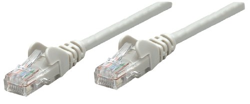 Intellinet Network Solutions Cat5e RJ-45 Male/RJ-45 Male UTP Network Patch Cable, 7-Feet (318976)