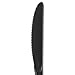 Dixie SSK51 SmartStock Plastic Cutlery Refill, Knives, Black, 40 Per Pack (Case of 24 Packs)