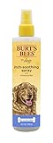 Burt's Bees For Dogs Natural Itch Soothing Spray with Honeysuckle | Dog and Puppy Anti-Itch Spray, 10 Ounces