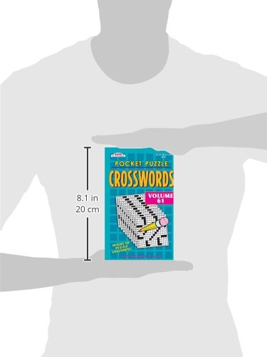 Pocket Puzzle Word Find Game – Large Print Edition For Easy Reading & Fun On-the-Go