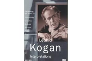 Leonid Kogan: Interpretations