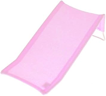 towelling bath support