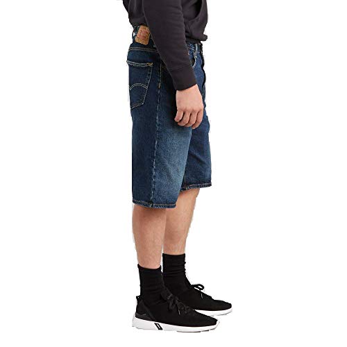Levi's Men's 569 Loose Straight Denim Shorts