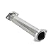 6.0 EGR Valve Pipe Kit fits Ford 6.0L Diesel Powerstroke | 03-07 Ford Super Duty F250 F350 F450 F550, 03-05 Ford Excursion, 04-10 Ford E350 E450 | Replace 904-228, 3C3Z6A642CA