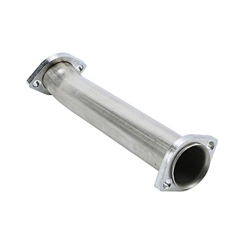 6.0 EGR Valve Pipe Kit fits Ford 6.0L Diesel Powerstroke | 03-07 Ford Super Duty F250 F350 F450 F550, 03-05 Ford Excursion, 04-10 Ford E350 E450 | Replace 904-228, 3C3Z6A642CA