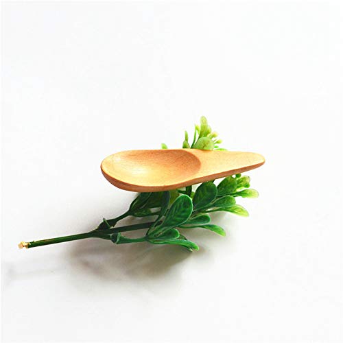 6 NUOMI+Wooden+Scooper+Handle+Natural