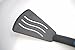Small Nylon Spatula Turner, Safe to Use on Non-stick and Ceramic Cookware Pans, 