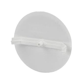 10 Stück Dosendeckel universal 70-80mm Federdeckel für Abzweigdose Deckel Abdeckung Unterputz 13.5