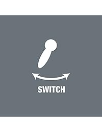 Wera 05004048001 8100 SB 8 Zyklop Métricas metal Ratchet Set con interruptor palanca, 29 unidades, 3/8 pulgadas Drive