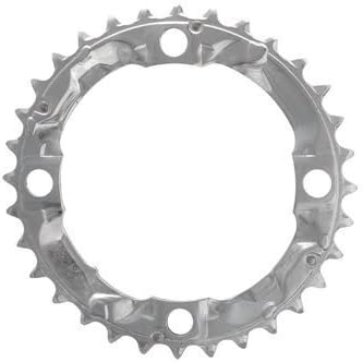 shimano middle chainring